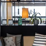 Airport Hotel, Szálloda 3*