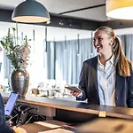 Szálloda Airport Hotel, Billund