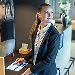 Szálloda Airport Hotel, Billund