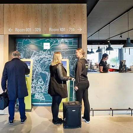 Szálloda Airport Hotel, 3*