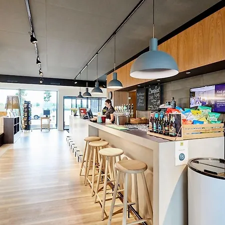 Airport Hotel, Szálloda Billund