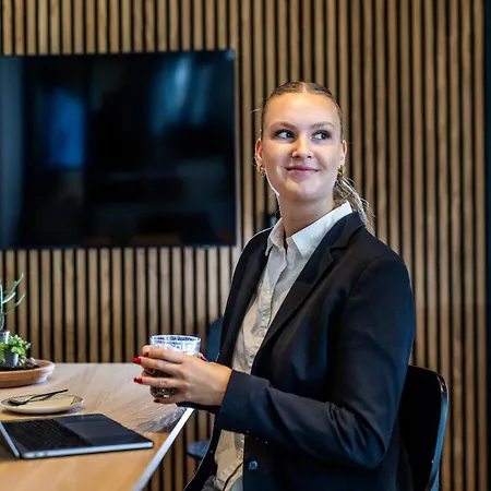 Airport Hotel, Szálloda Billund