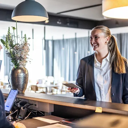Szálloda Airport Hotel, Billund