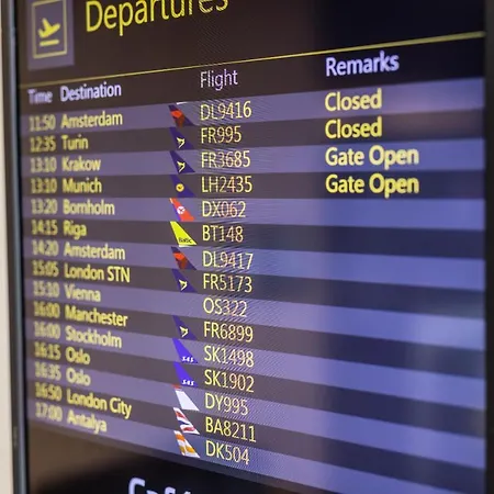 Airport Hotel, 3* Billund