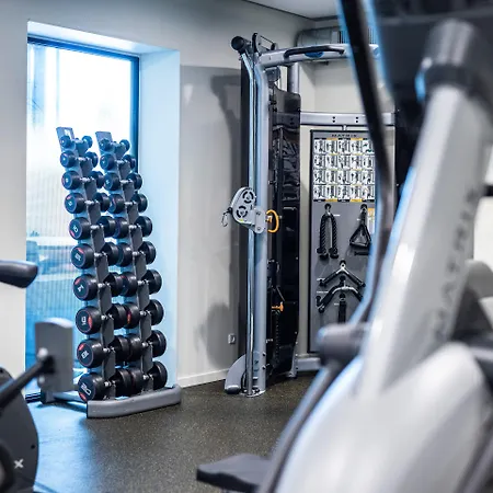 Airport Hotel, Hotel 3*