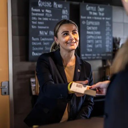 Airport Hotel, 3* Billund