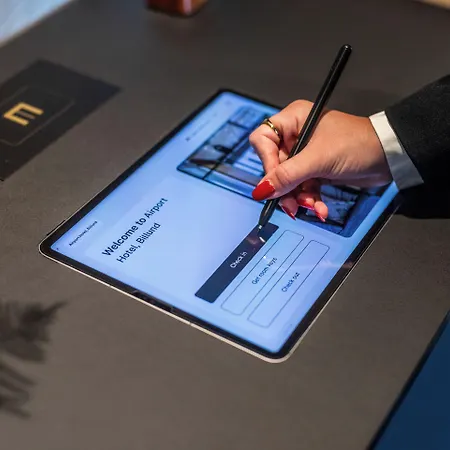 Airport Hotel, Hotel 3*