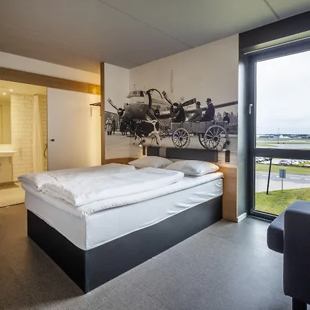 Airport Hotel, 3* Billund