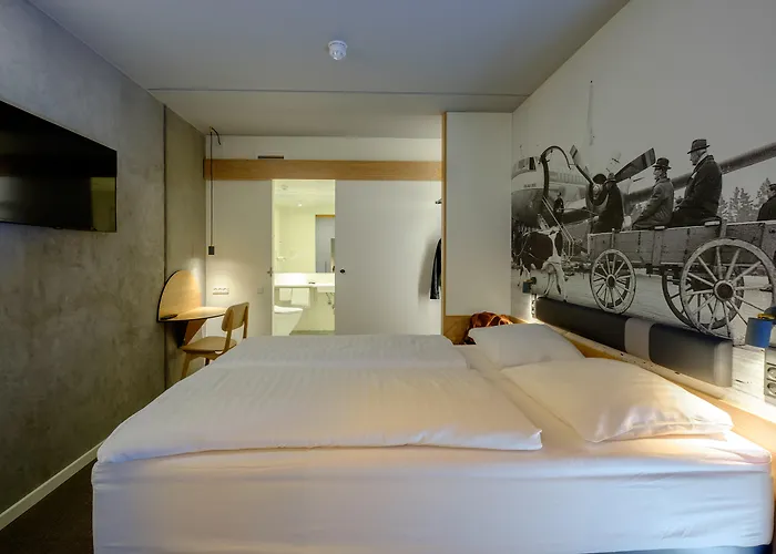 Hotell Airport Hotel, Billund