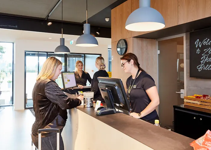 Hotell Airport Hotel, Billund