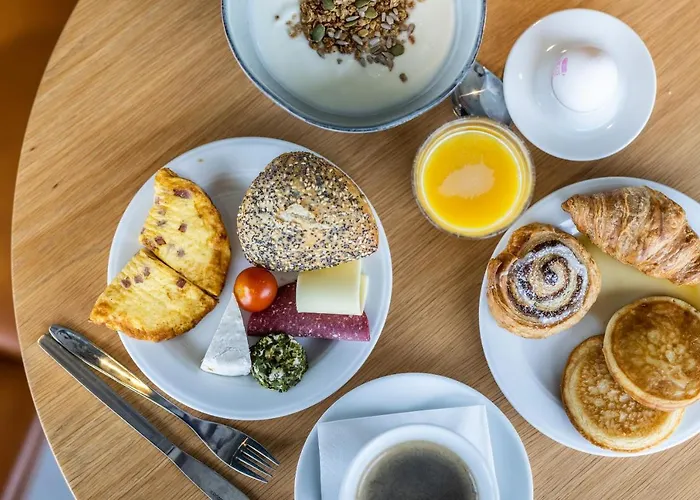 Hotell Airport Hotel, Billund