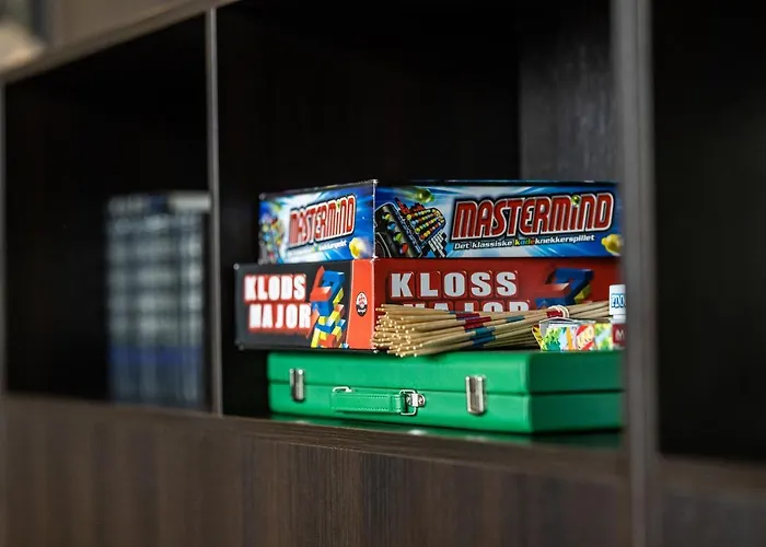 Hotell Airport Hotel, Billund