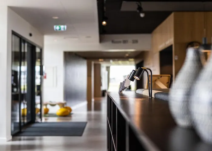 Airport Hotel, Hotell