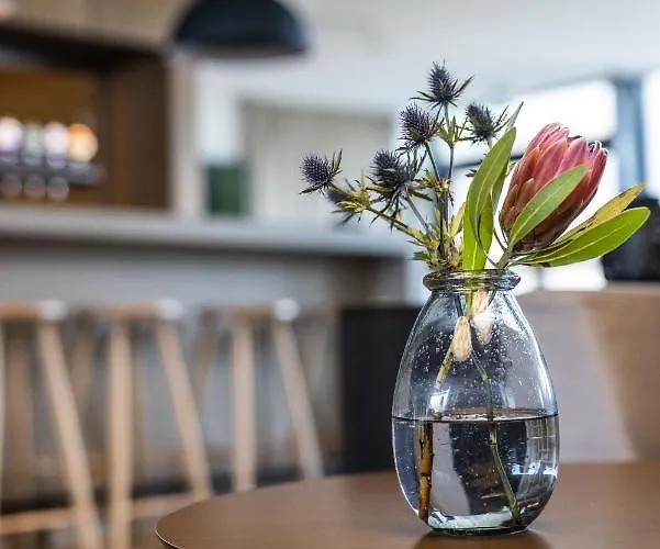 Airport Hotel, Hotell