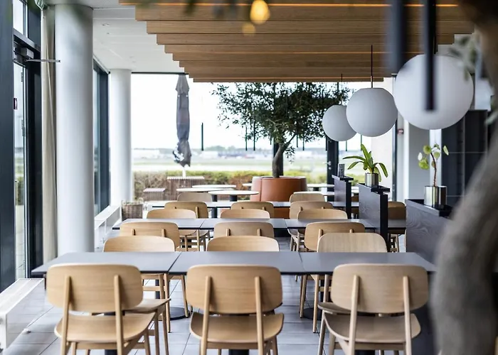 Hotell Airport Hotel, Billund