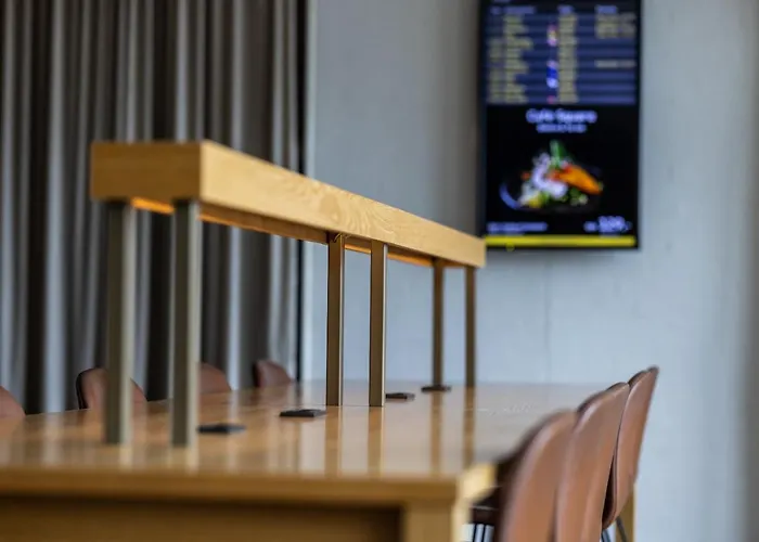 Airport Hotel, Hotell Billund