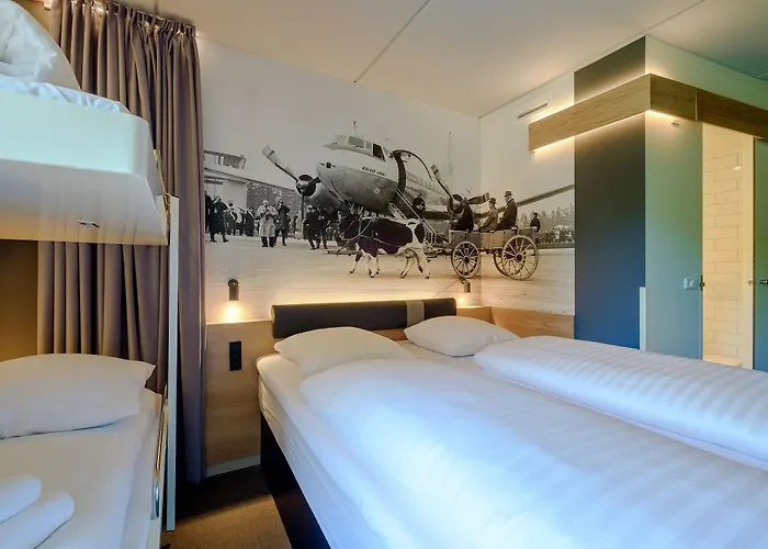 Airport Hotel, Hotell Billund