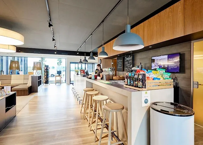 Airport Hotel, Hotell Billund