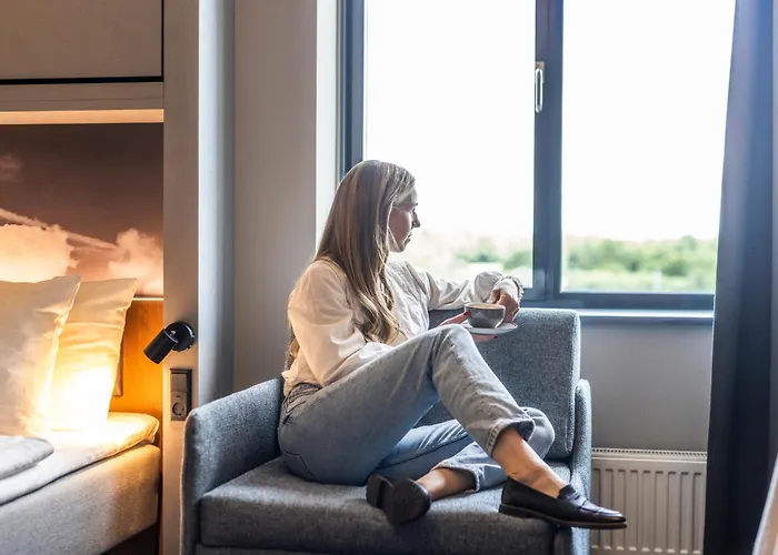 Airport Hotel, 3* Billund