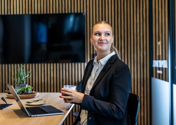 Airport Hotel, Hotell Billund