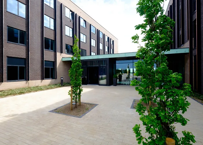 Airport Hotel, Billund