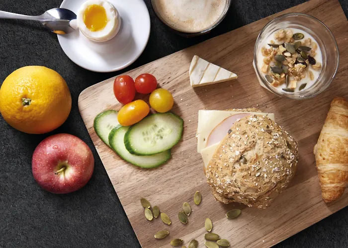 Airport Hotel, Hotel 3*