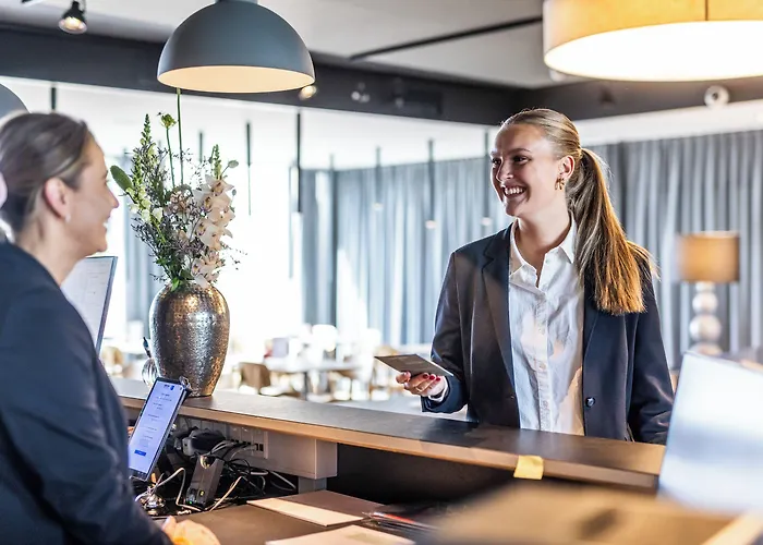 Hotell Airport Hotel, Billund