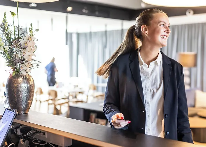 Airport Hotel, Billund