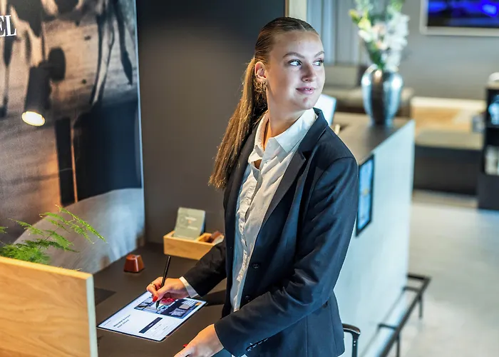 Hotell Airport Hotel, Billund