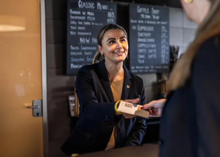 Airport Hotel, 3* Billund