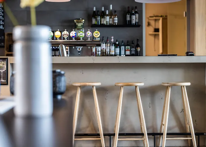 Airport Hotel, Hotell Billund