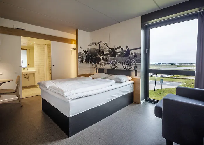 Airport Hotel, 3* Billund
