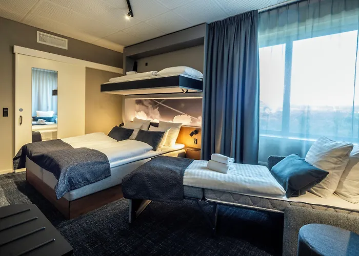 Airport Hotel, Hotell Billund