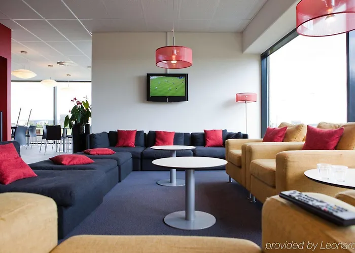 Airport Hotel, Hotel 3*